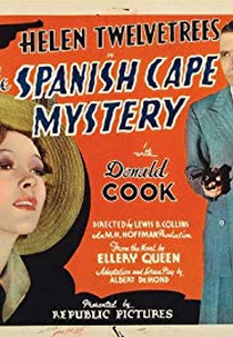 Mistério da Capa Espanhola (The Spanish Cape Mystery)