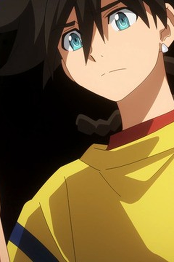 Poster de Episódio 起動 (2021)