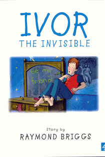 Ivor the Invisible - Poster / Capa / Cartaz - Oficial 2