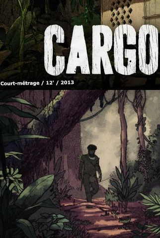 Poster 1 de Curta Cargo Cult (2013)