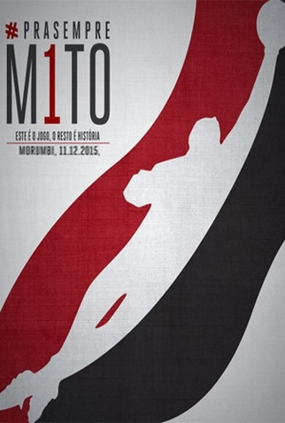 Poster 1 de TV #PraSempreM1TO (2016)