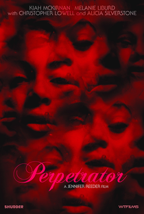 Perpetrator - Poster / Capa / Cartaz - Oficial 3