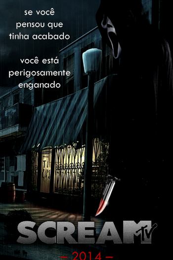  de Série Pânico (1ª Temporada) (2015)