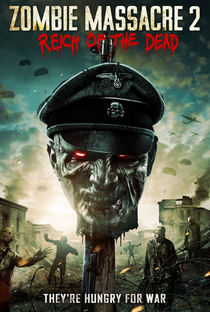 Zombie Massacre 2: Reich of the Dead - Poster / Capa / Cartaz - Oficial 2