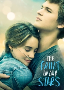 A Culpa é das Estrelas - Poster / Capa / Cartaz - Oficial 11