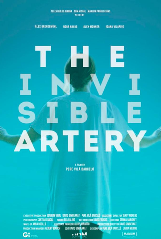 Poster 1 de Filme L'artèria Invisible (2015)
