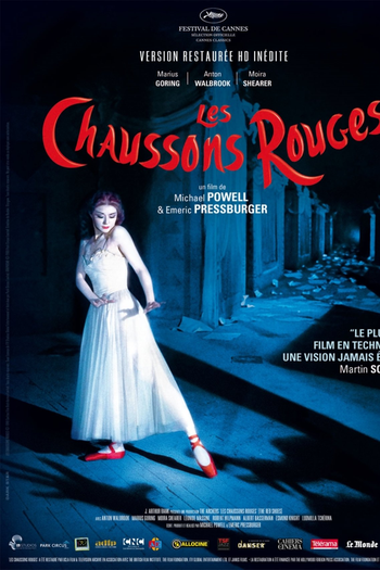  de Filme Os Sapatinhos Vermelhos (1948)