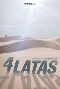 4 Latas - Poster / Capa / Cartaz - Oficial 2