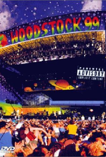 Woodstock '99 - Poster / Capa / Cartaz - Oficial 1