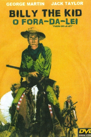  de Filme Billy the Kid: O Fora-da-Lei (1964)