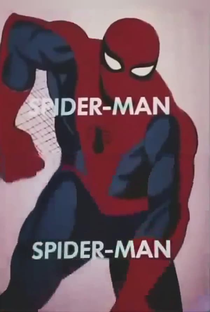 Homem-Aranha - Poster / Capa / Cartaz - Oficial 1