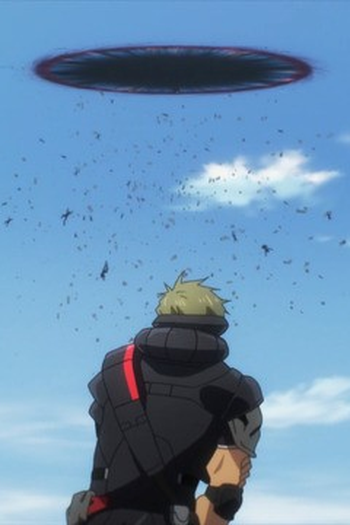 Poster de Episódio レッドストリングス (2021)