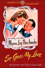 Amor Tempestuoso  (So Goes My Love)