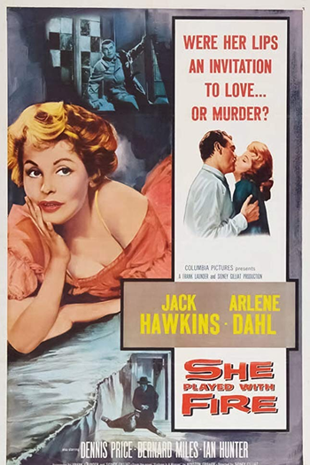 Poster de Filme A Fortuna é Mulher (1957)