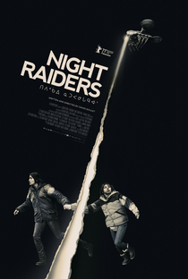 NIght Raiders - Poster / Capa / Cartaz - Oficial 1