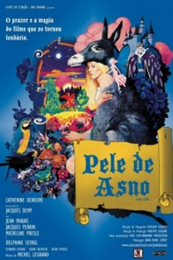  de Filme Pele de Asno (1970)