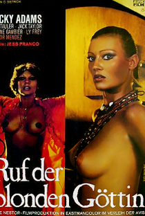 Voodoo Passion - Poster / Capa / Cartaz - Oficial 5