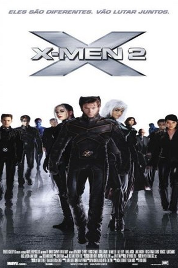  de Filme X-Men 2 (2003)