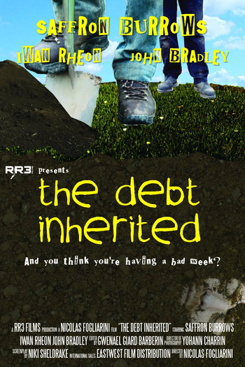 Poster de Filme The Debt Inherited (2018)