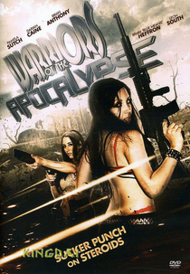 Apocalypse Female Warriors (Warriors of the Apocalypse)