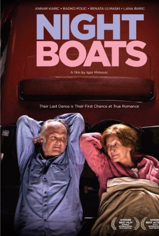 Poster 1 de Filme Night Boats (2012)