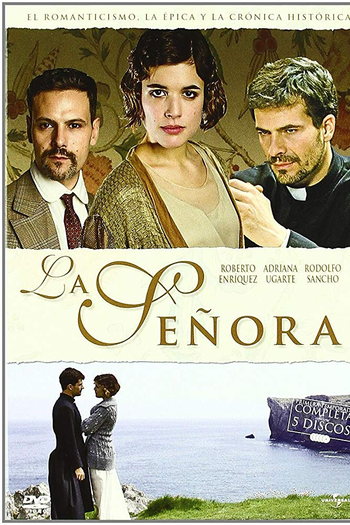 Poster de Série La Señora (1ª temporada) (2008)