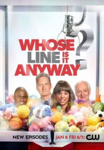 Whose Line Is It Anyway? (17ª Temporada) (Whose Line Is It Anyway? (Season 17))
