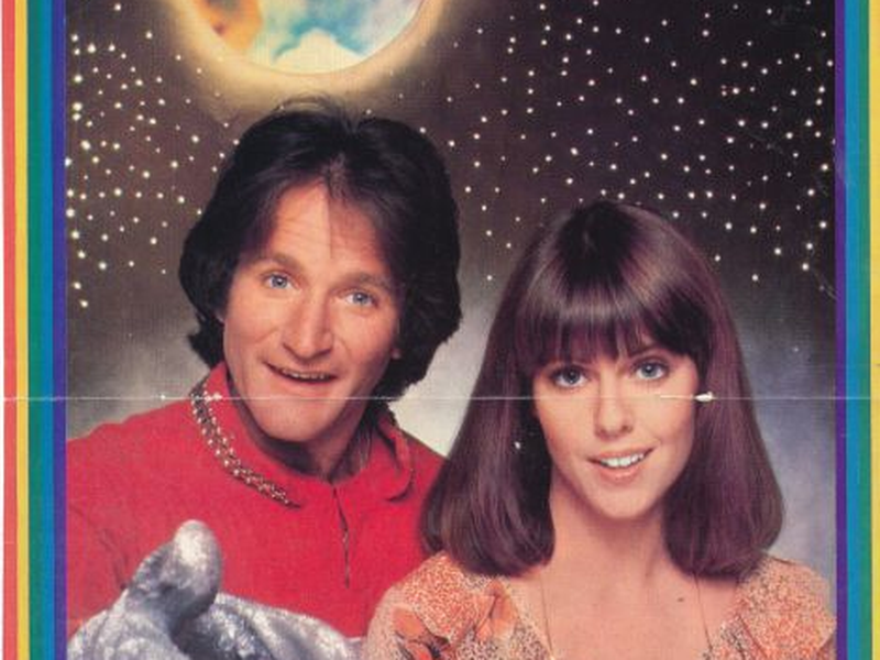 Foto 4 de Mork & Mindy (1ª Temporada)