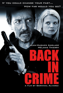Back In Crime - Poster / Capa / Cartaz - Oficial 1