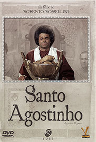 Poster 1 de Filme Santo Agostinho (1972)