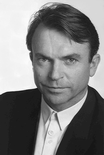 Sam Neill - Poster / Capa / Cartaz - Oficial 1