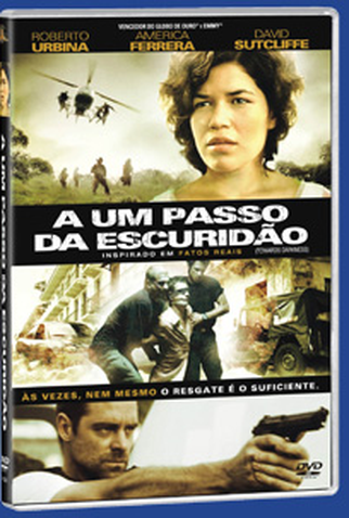 Poster 2 de Filme A Um Passo da Escuridão (2007)