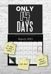 Only 14 Days (Only 14 Days)