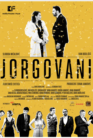 Poster 1 de Filme Jorgovani (2024)