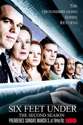  de Série A Sete Palmos (2ª Temporada) (2002)