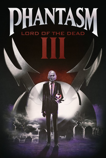 Fantasma III: O Senhor da Morte - Poster / Capa / Cartaz - Oficial 5