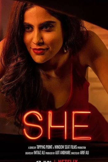 Poster de Série She (2ª Temporada) (2022)