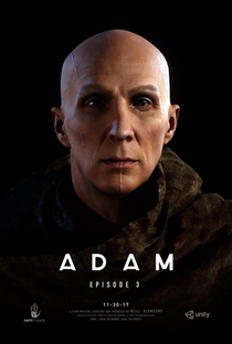 Adam: Episode 3 - Poster / Capa / Cartaz - Oficial 1