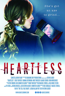 Heartless - Poster / Capa / Cartaz - Oficial 1