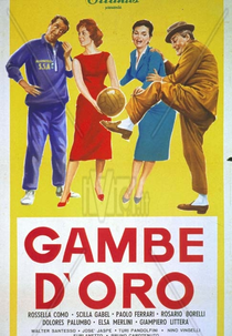 Pernas de Ouro (Gambe d'oro)