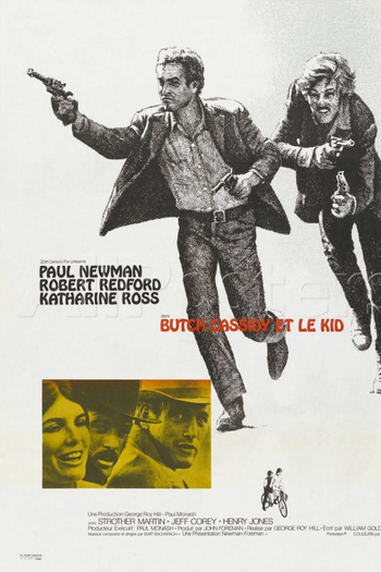  de Filme Butch Cassidy (1969)