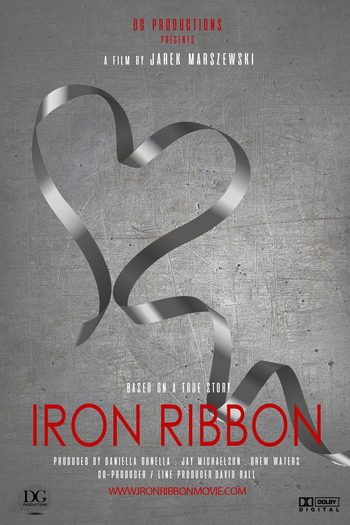 Poster de Filme Iron Ribbon (2028)