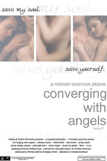 Poster de Filme Converging With Angels (2002)