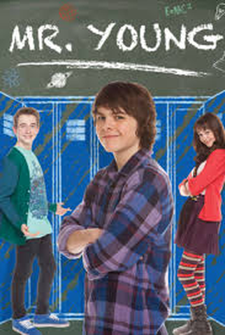 Poster 1 de Série Senhor Young (1ª Temporada) (2011)