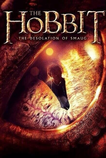 O Hobbit: A Desolação de Smaug - Poster / Capa / Cartaz - Oficial 6