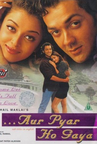 Poster 2 de Filme Aur Pyaar Ho Gaya (1997)