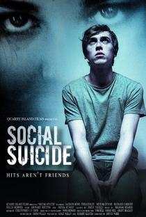 Social Suicide - Poster / Capa / Cartaz - Oficial 4