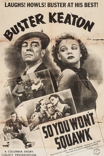  de Curta So You Won't Squawk (1941)