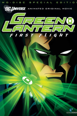 Lanterna Verde: Primeiro Vôo (Green Lantern: First Flight)
