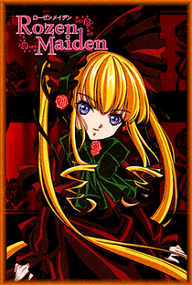 Rozen Maiden (1ª Temporada) - Poster / Capa / Cartaz - Oficial 7
